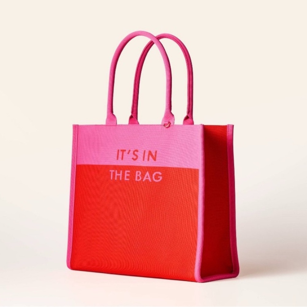 Kate spade target collab tote